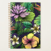 Oerwoud Planner (Voorkant)