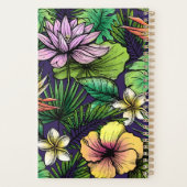Oerwoud Planner (Achterkant)