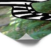 Oerwoud Poster (Hoek)