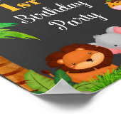 Oerwoud — poster van partij die partij is bij het  (Hoek)