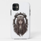 Oerwoud Queen - iPhone / iPad case 2023 (Achterkant)