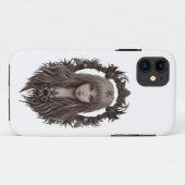 Oerwoud Queen - iPhone / iPad case 2023 (Achterkant (horizontaal))