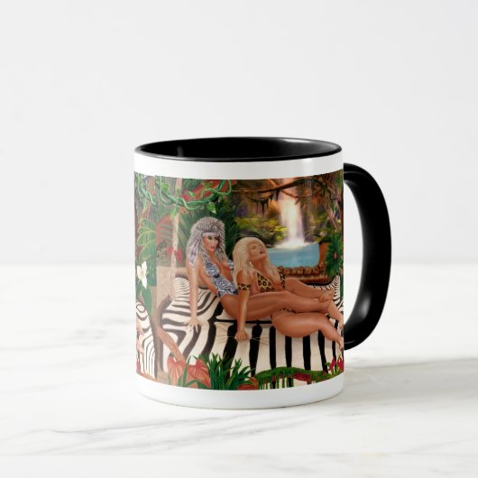 OERWOUD QUEENS CATFIGHT MOK (Voorkant rechts)