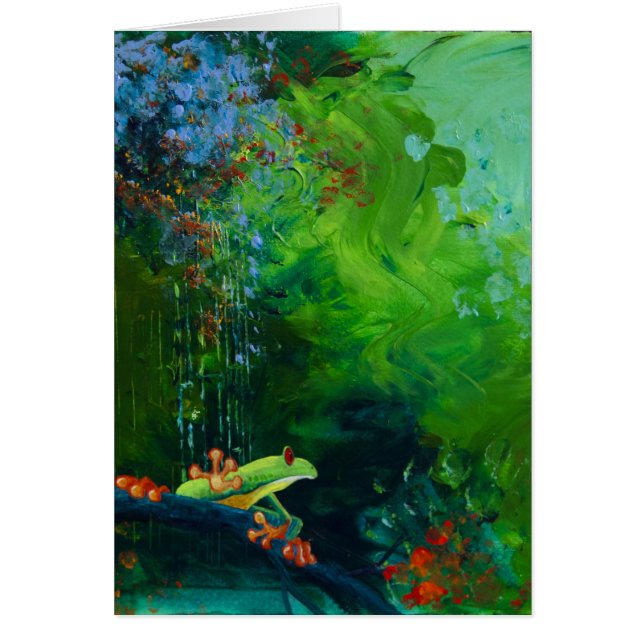 Oerwoud Rains I (Voorkant)