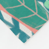 Oerwoud Roar - Cheetah Fleece Deken (Hoek)