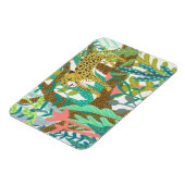 Oerwoud Roar - Cheetah Magneet (Linkerzijde)