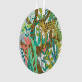 Oerwoud Roar - Cheetah Ornament (voorkant)