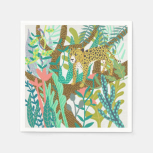 Oerwoud Roar - Cheetah Servet