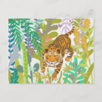 Oerwoud Roar - Tiger