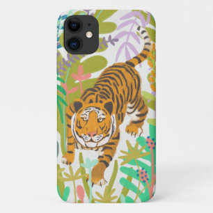 Oerwoud Roar - Tiger Case-Mate iPhone Case