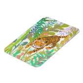 Oerwoud Roar - Tiger Magneet (Linkerzijde)