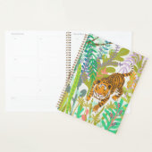 Oerwoud Roar - Tiger Planner (Display)