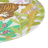 Oerwoud Roar - Tiger Snijplank (Hoek)