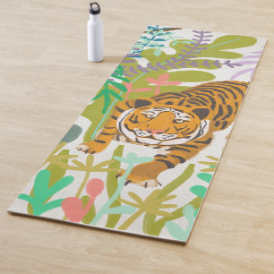 Oerwoud Roar - Tiger Yogamat