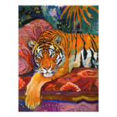 Oerwoud Royalty-afdruk Foto Afdruk (Voorkant)