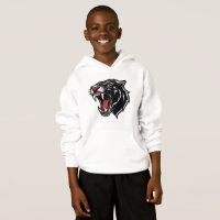 Oerwoud Royalty-vrije kleding: Majestic Jaguar Gez