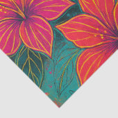 Oerwoud Royalty-vrije verkoop - Tropical Panther D Tissuepapier (Detail)