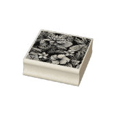 Oerwoud Rubberstempel (Stempel)