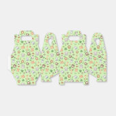 Oerwoud Safari Animals Bedankdoosjes (Uitgevouwen)