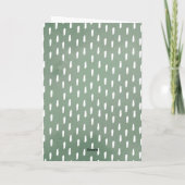 Oerwoud Safari Animals Boy Happy Birthday (Achterkant)