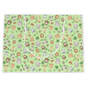 Oerwoud Safari Animals Groot Cadeauzakje (Voorkant)