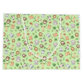 Oerwoud Safari Animals Groot Cadeauzakje (Achterkant)