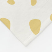 Oerwoud Safari Baby Animals Fleece Deken (Hoek)