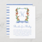 Oerwoud Safari Crest Books for Baby (Voorkant / Achterkant)