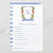 Oerwoud Safari Crest wil Baby (Voorkant / Achterkant)