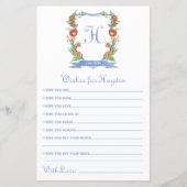 Oerwoud Safari Crest wil Baby (Voorkant)