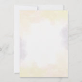 Oerwoud Safari Elephant Boy Foto Verjaardag Kaart (Achterkant)