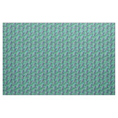 Oerwoud Safari Elephants Stof (Fat Quarter)