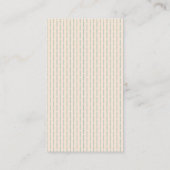 Oerwoud Safari Giraffe Baby shower Luier Raffle Informatiekaartje (Achterkant)