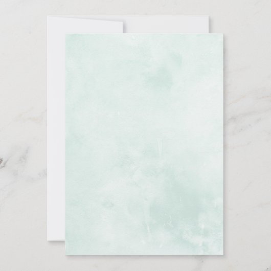 Oerwoud Safari Girl Twee Wilde 2e Verjaardag Kaart (Achterkant)