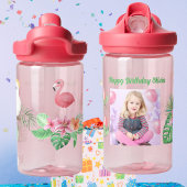 Oerwoud Safari Kinder School Water Bottle Gift Waterfles