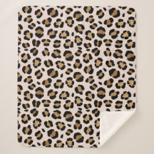 Oerwoud Safari Leopard Print