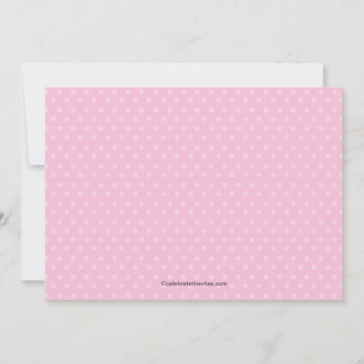 Oerwoud Safari Lions Birthday Party Invitation Kaart (Achterkant)