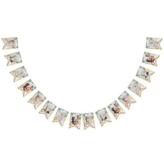 Oerwoud safari vlaggetjes (Alle)