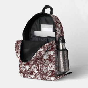 Oerwoud schedels rugzak #3