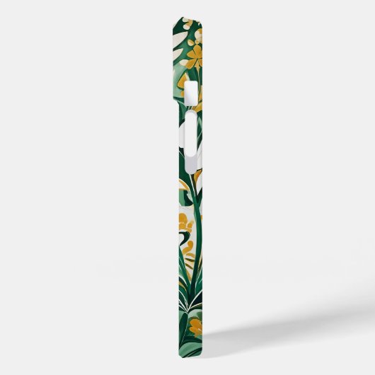 Oerwoud Serenade Case-Mate iPhone Case (Achterkant / Links)