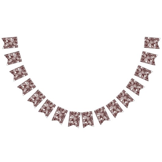 Oerwoud Skulls Banner (Alle)