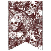 Oerwoud Skulls Banner (Derde vlag)