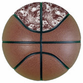 Oerwoud Skulls Basketball Basketbal (Rechts)
