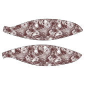 Oerwoud Skulls Basketball Basketbal (Panelen)