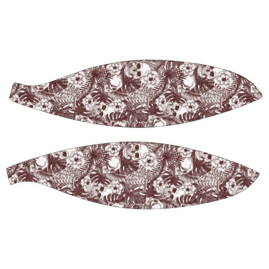 Oerwoud Skulls Basketball Basketbal (Panelen)