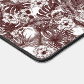 Oerwoud Skulls Desk Mat (Hoek)