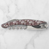 Oerwoud Skulls Kurkentrekker (Achterkant)