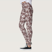 Oerwoud Skulls Leggings (Links)