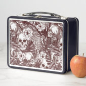 Oerwoud Skulls Lunchbox (In situ)