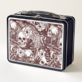 Oerwoud Skulls Lunchbox (Voorkant)